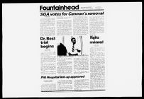 Fountainhead, November 11, 1975